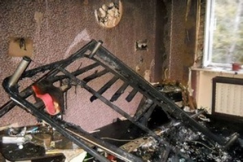 На Львовщине в многоквартирном доме прозвучал взрыв