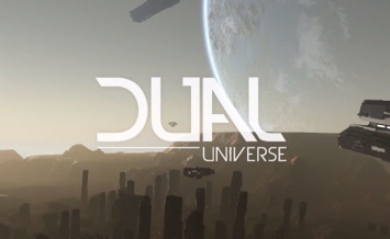 Трейлер Dual Universe - публичная пре-альфа версия