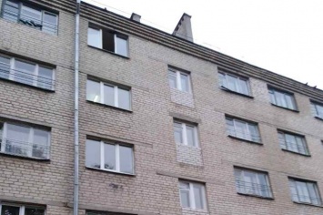 В Харькове 21-летний студент выбросился из окна общежития