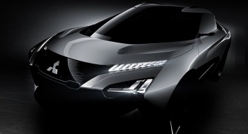 Mitsubishi покажет в Токио новый «умный» кроссовер