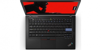 Lenovo представила ретроноутбук в честь 25-летнего юбилея линейки ThinkPad