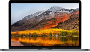 Apple устранила в macOS High Sierra 10.13 показывающую пароли уязвимость
