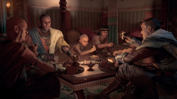 Системные требования, поддерживаемые видеокарты и кадровая частота Assassin's Creed: Origins