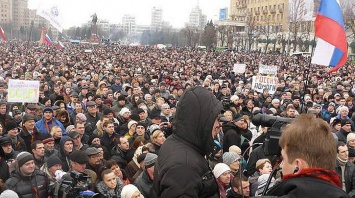 Участники Русской весны из Харькова за решеткой: Выбитые зубы, голод, холод, болезни