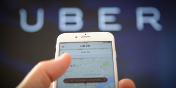 Uber следит за экранами пользователей iPhone в фоновом режиме