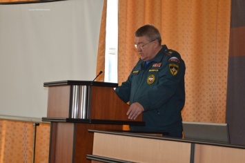 В крымском МЧС отпраздновали 85-летие Гражданской обороны РФ