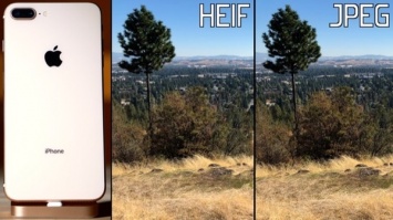 HEIF против JPEG: сравнение качества фотографий - видео
