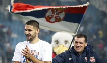 Сербия едет на ЧМ-2018. Как это было - в обзоре матча