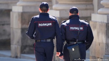 В Москве задержали директора Фонда борьбы с коррупцией Рубанова