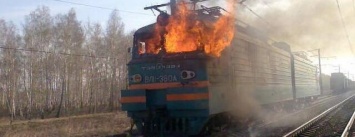 В "Укрзализныце" назвали причину недавнего пожара в поезде №122 "Николаев - Киев"