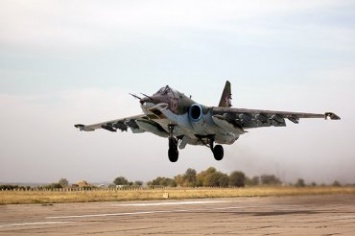В Сирии разбился российский бомбардировщик Су-24