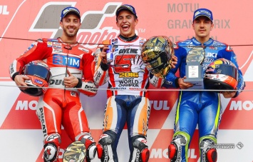 Три гонки MotoGP, способные изменить все для Ducati: первая - Гран-При Японии