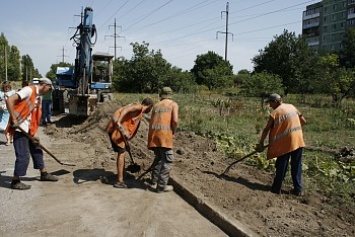 Бердянскводоканал устранил аварии в Нагорной и Центральной части города