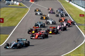 Мартин Брандл об итогах Гран При Японии