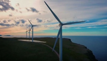 В рамках одного дня ветровые турбины обеспечили 200% энергопотребностей Шотландии