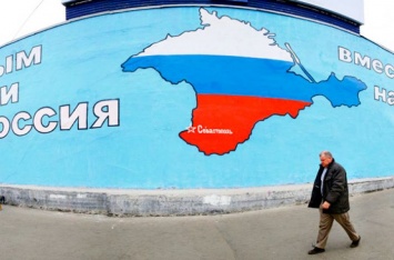 Президент Чехии предложил узаконить аннексию Крыма, заплатив Украине