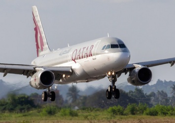 Qatar Airways полетит в Санкт-Петербург