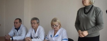 В Енакиево состоялся практический семинар для медсестер травматологических служб