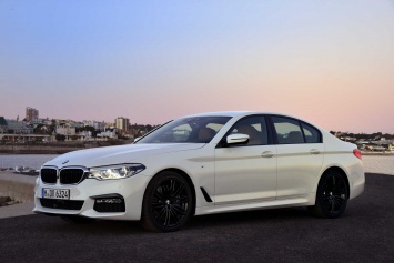BMW Group Россия представляет новые локальные версии BMW 5 серии и других моделей