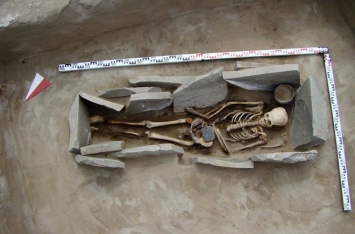 Украшения женщин из древнего племени кочевников найдены на берегах Енисея