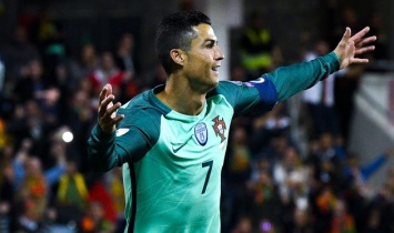 Португалия - Швейцария: Роналду выйдет в стартовом составе
