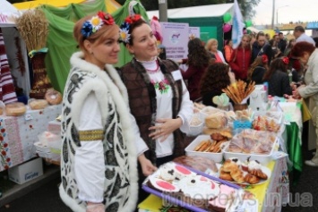 В запорожской мэрии сильно приврали количество гостей на ярмарке