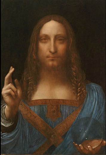 Картину Леонардо да Винчи продадут с молотка. Старт - $100 миллионов