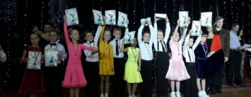 Павлоградские танцоры покорили всеукраинский турнир