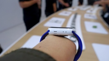 Apple придумала, как улучшить ремешки для Apple Watch