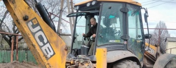 В Димитровском ПУВКХ выполнили замену изношенных участков труб