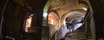 В одесских подземельях откроют театр (ФОТО)
