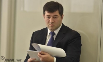 Суд обязал Насирова закончить ознакомление с делом до 6 ноября