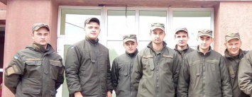 В Покровске гвардейцы 3-й бригады посетили литературное мероприятие «Современные герои Украины»