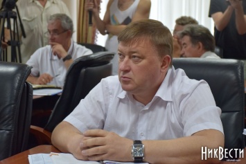 Талпа предложил уволить директора Николаевоблавтодора: Нам такие эксперименты не нужны