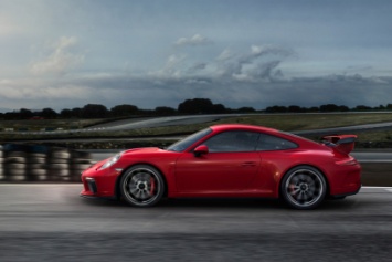 Porsche введет «абонементы» на свои модели