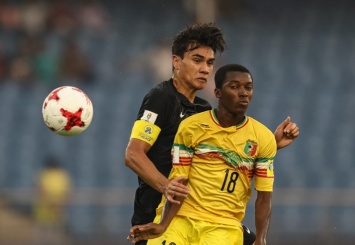 ЧМ U-17: Парагвай и Мали вышли в следующий раунд