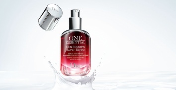 Dior представил сыворотку нового поколения One Essential Skin Boosting Super Serum