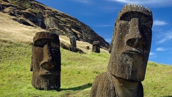 Генетики раскрыли тайну происхождения цивилизации с острова Пасхи