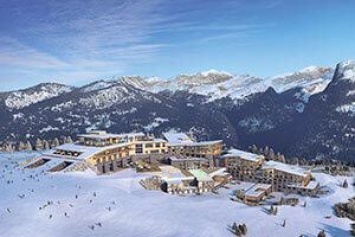 Легендарный туроператор Club Med открыл флагманский курорт во французских Альпах