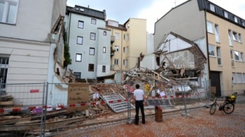 В Мюнхене застройщика обязали восстановить разрушенное им историческое здание