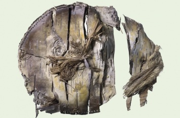 В Альпах найден «ланч-бокс» возрастом 4000 лет