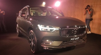 Названы российские цены и дата начала продаж нового Volvo XC60