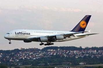 Авиакомпания Lufthansa тестирует новый сервис