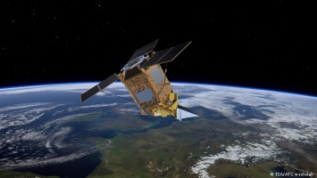 ESA сообщило о выводе на орбиту европейского спутника Sentinel-5P