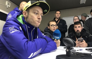 MotoGP: Валентино Росси подавлен - Yamaha в большой беде у себя дома