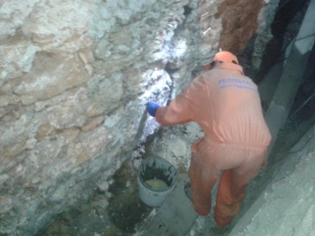 Реставрация Воронцовского дворца: под зданием нашли неизвестное подземелье