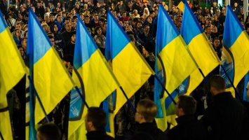 Захарова: празднование Дня защитника Украины - предательство исторической памяти