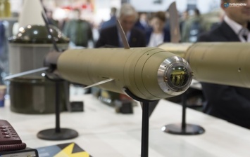 В Украине создали "умный" снаряд Карасук