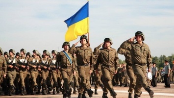 Страна празднует День защитника Украины