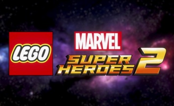 Сюжетный трейлер LEGO Marvel Super Heroes 2